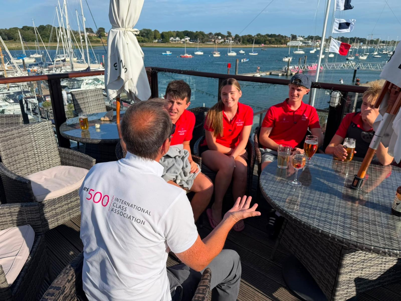 More information on RS500 Appearance at Royal Southern Yacht Club